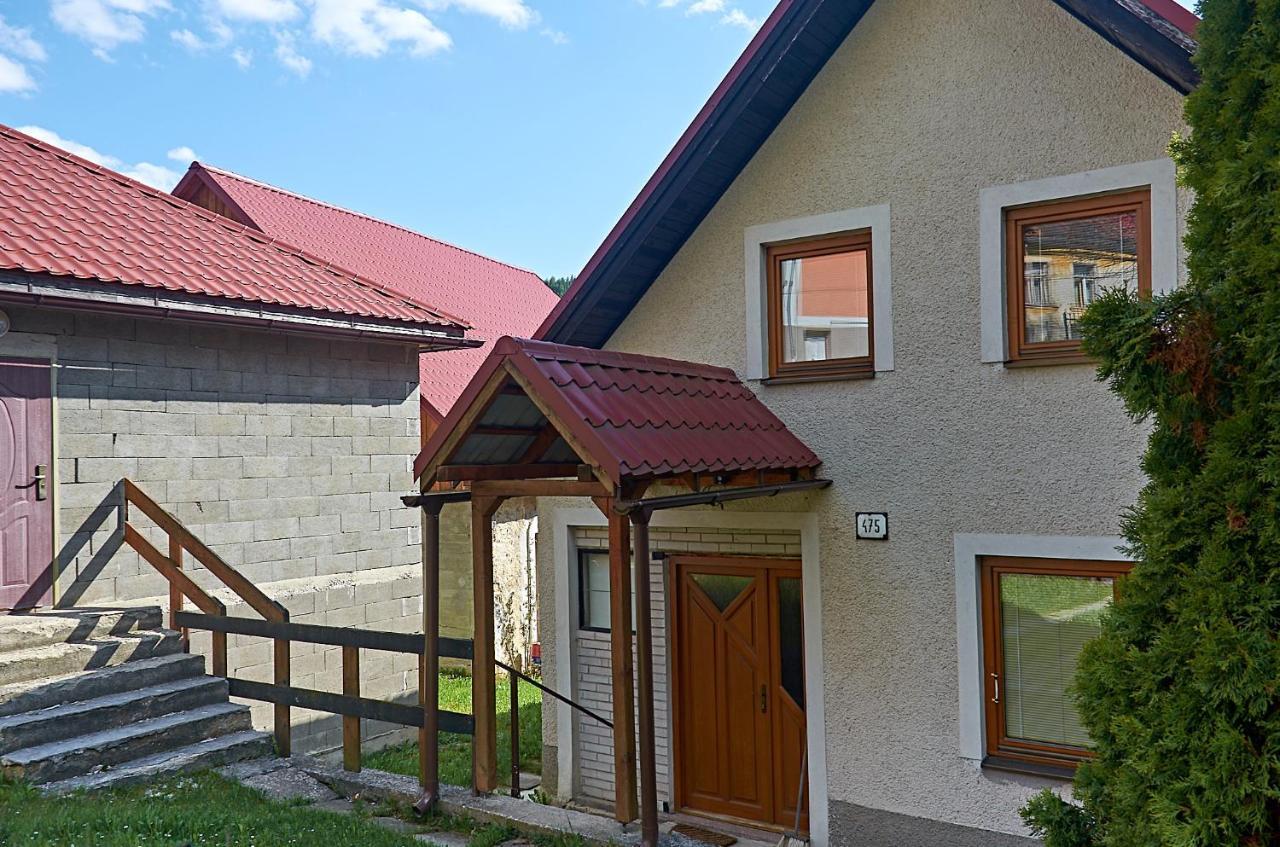 Apartmany Pod Tatrami Važec المظهر الخارجي الصورة