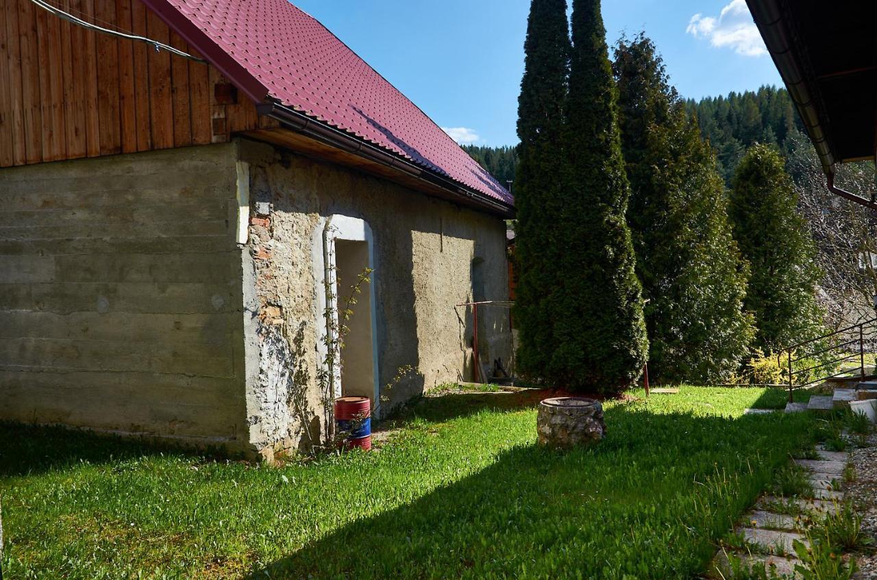 Apartmany Pod Tatrami Važec المظهر الخارجي الصورة