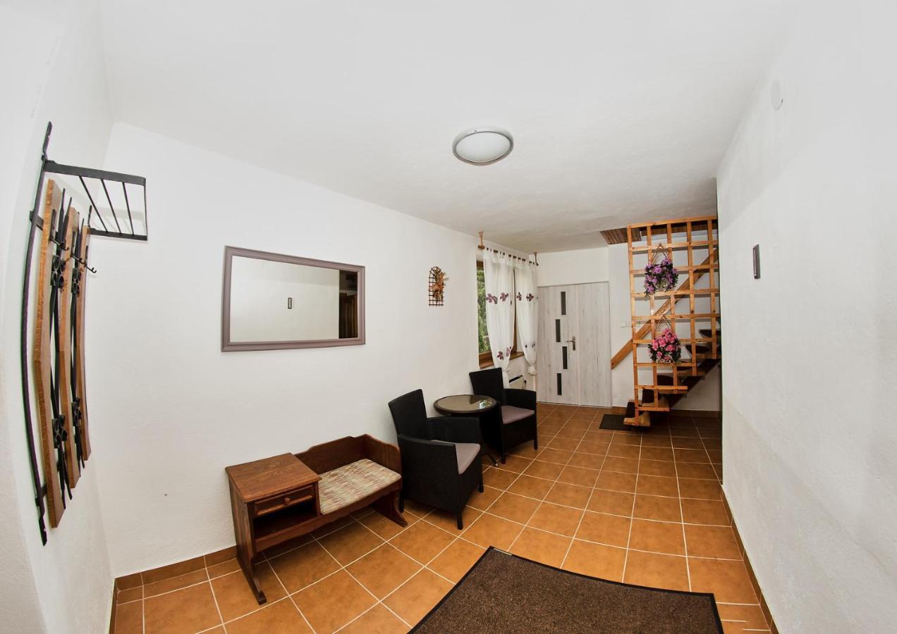 Apartmany Pod Tatrami Važec المظهر الخارجي الصورة