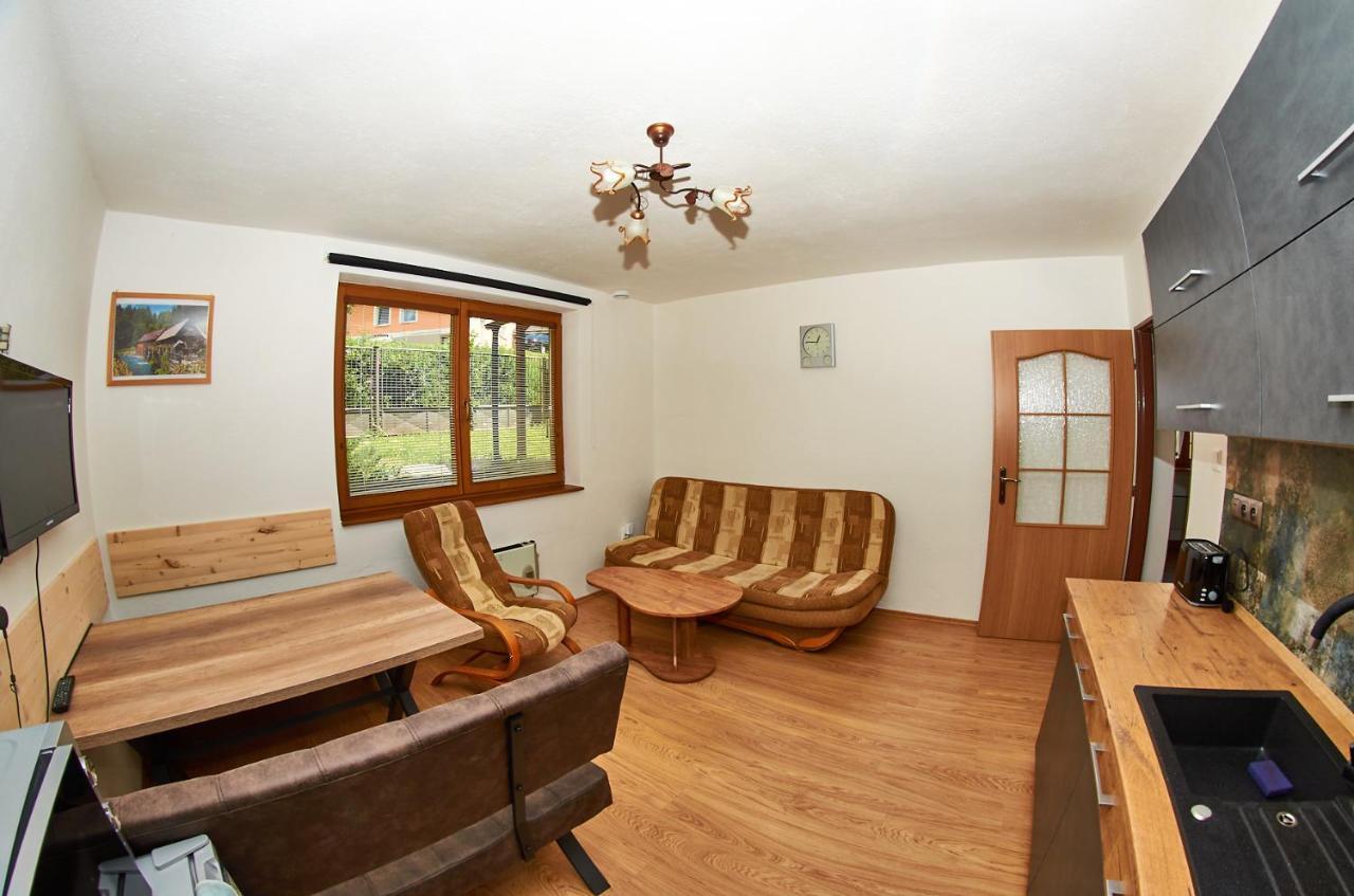 Apartmany Pod Tatrami Važec المظهر الخارجي الصورة