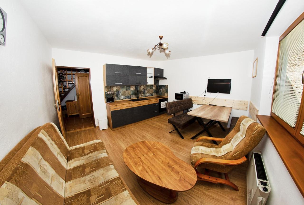 Apartmany Pod Tatrami Važec المظهر الخارجي الصورة