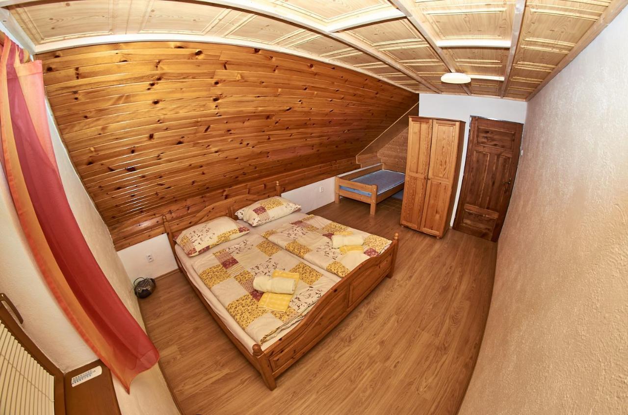 Apartmany Pod Tatrami Važec المظهر الخارجي الصورة