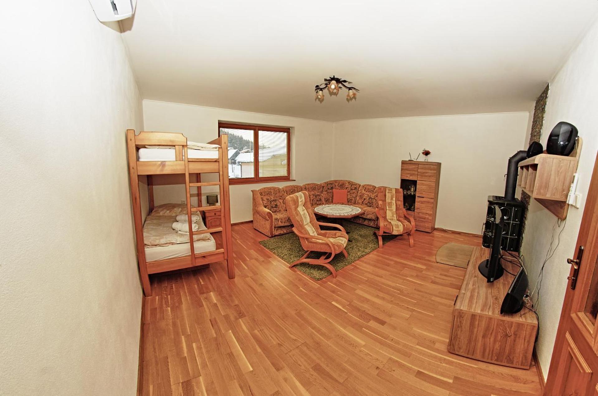 Apartmany Pod Tatrami Važec المظهر الخارجي الصورة